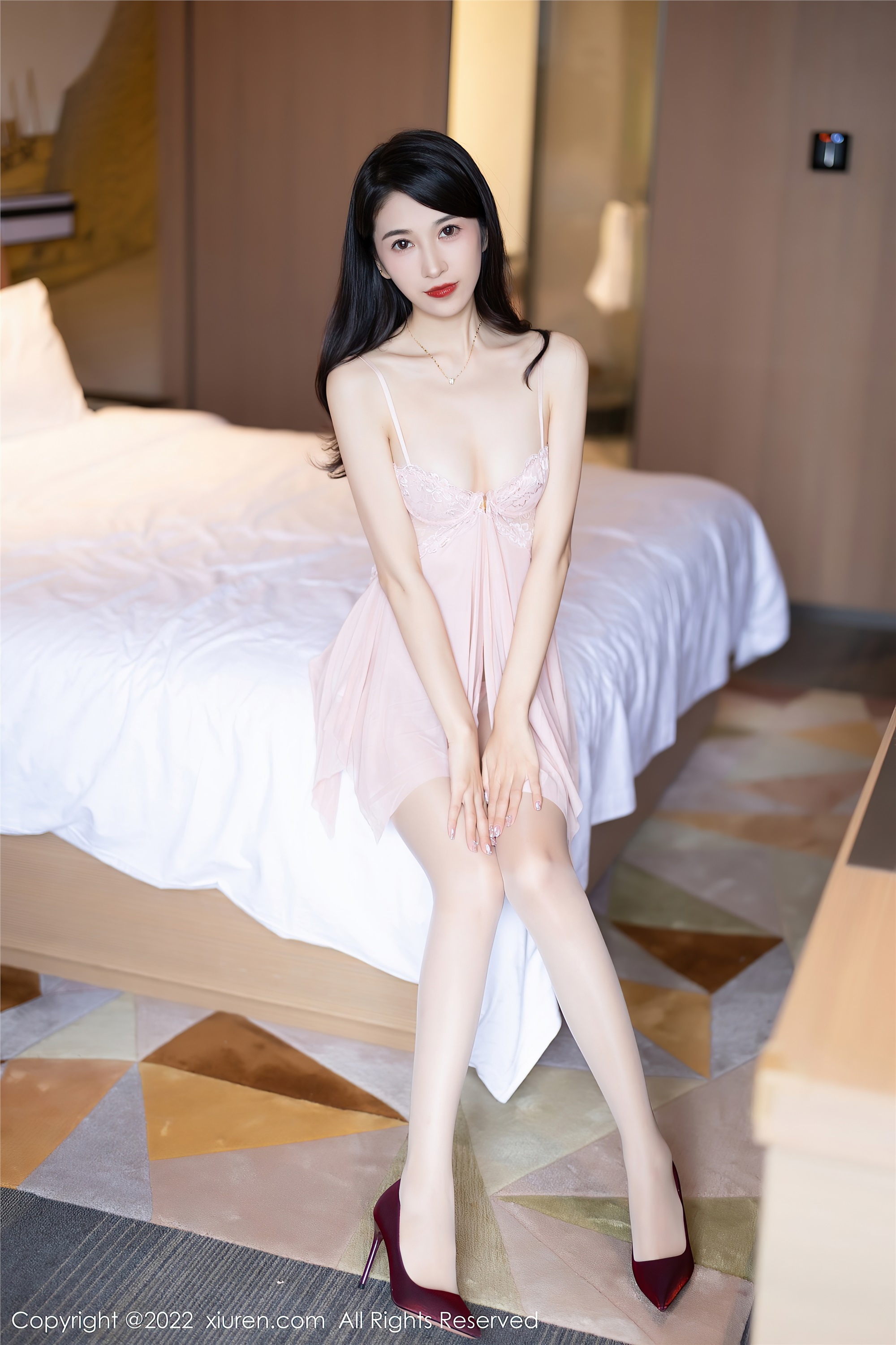 Xiuren秀人网 2022.10.11 NO.5692 林乐一